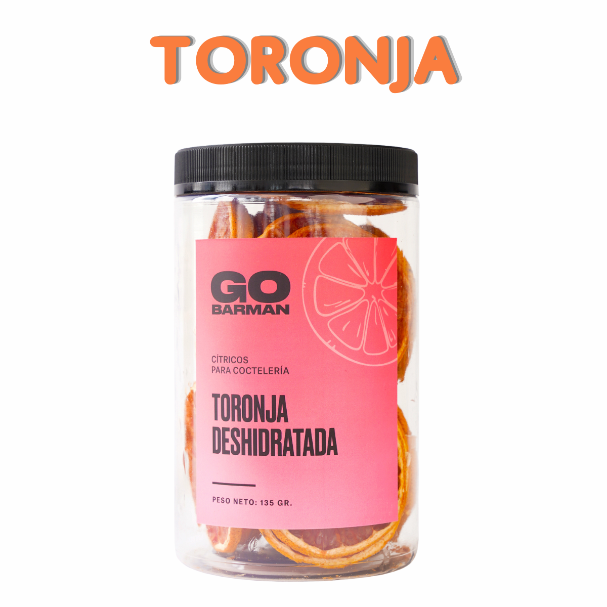 Pack 4 Deshidratados - Go Barman