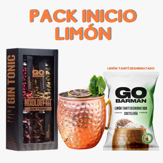 Pack Inicio + Deshidratado a elección