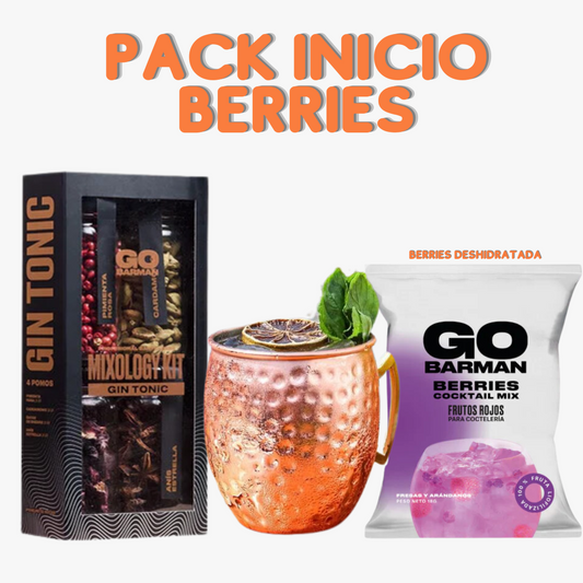 Pack Inicio + Deshidratado a elección