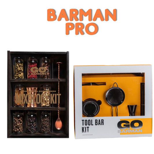 Pack Barman Pro