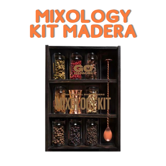 Mixology Kit Go Barman