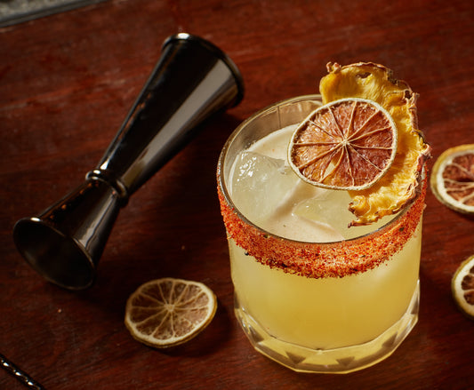 JIGGER JAPONÉS 30/60ML PLATEADO GO BARMAN