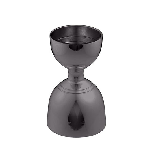 JIGGER LEOPOLD 30/60ML NEGRO GO BARMAN