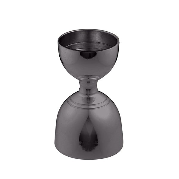 JIGGER LEOPOLD 30/60ML NEGRO GO BARMAN