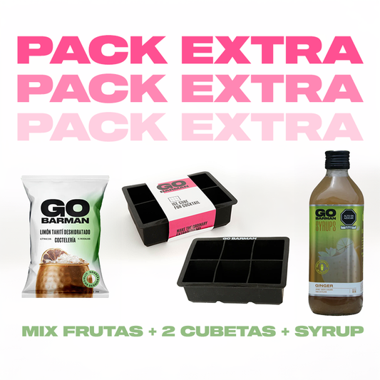 Pack EXTRA