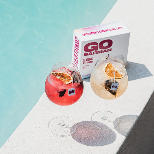 Tea Tonic Kit Go Barman