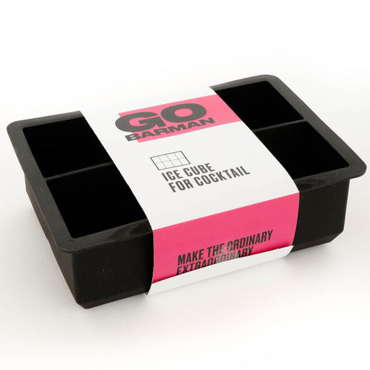Cubeta para Hielo Gigante - Go Barman