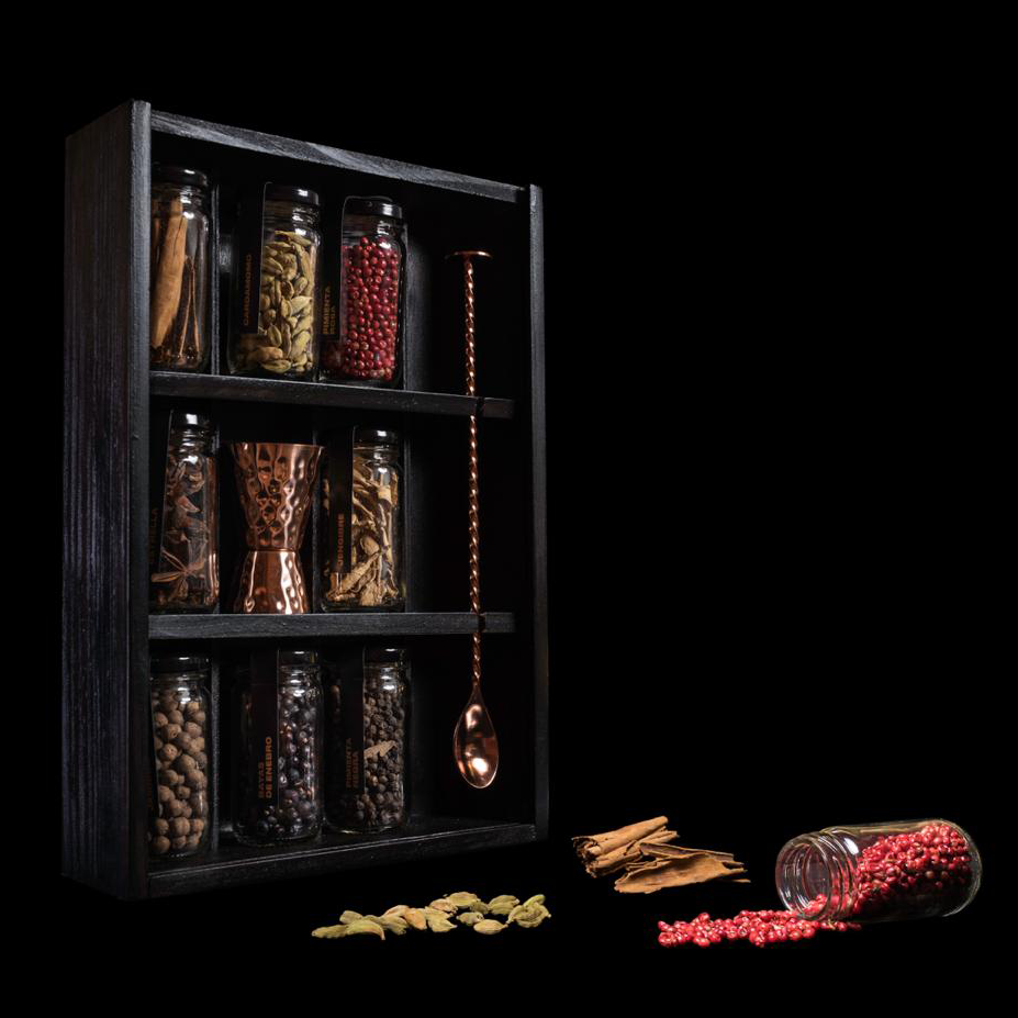 Mixology Kit Go Barman