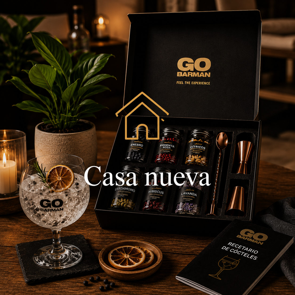Casa Nueva
