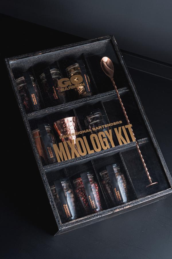 MIXOLOGY KITS