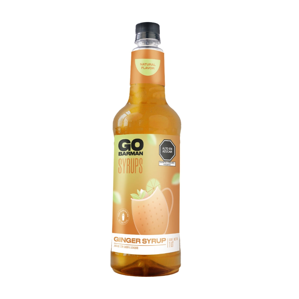 Syrup de Jengibre 1 L