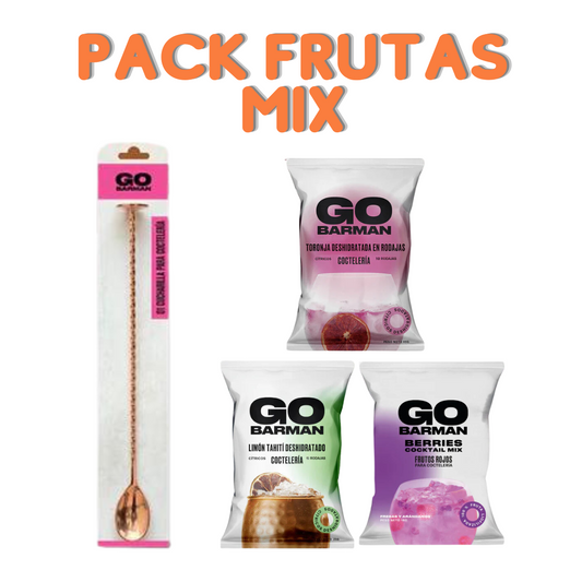 Pack Frutas Mix