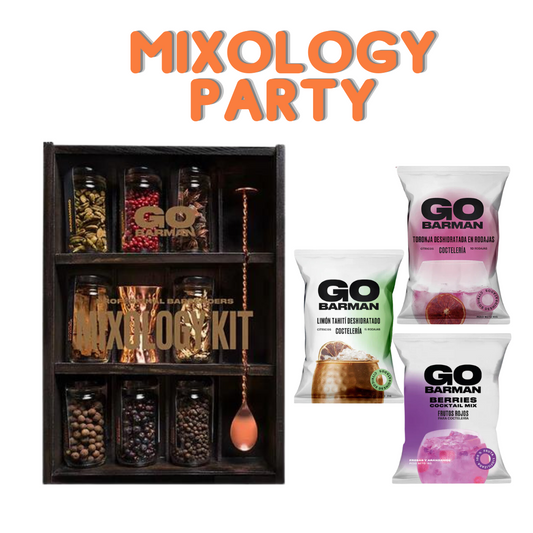 Pack Mixology Party