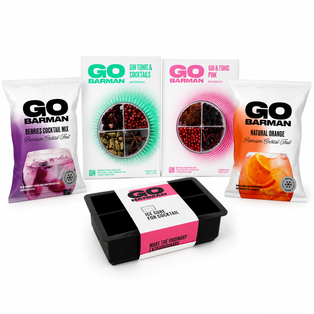 Gift Pack - Starter Kit