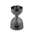 JIGGER LEOPOLD  30/60ML NEGRO GO BARMAN